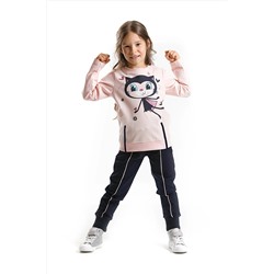 Denokids Kokoş Kahraman Eşofman Takım CFF-18S1-059