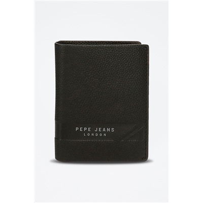 Cartera Basingstoke Negro