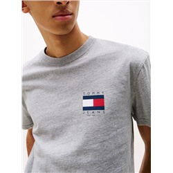 Tommy Jeans Flag Graphic T-Shirt