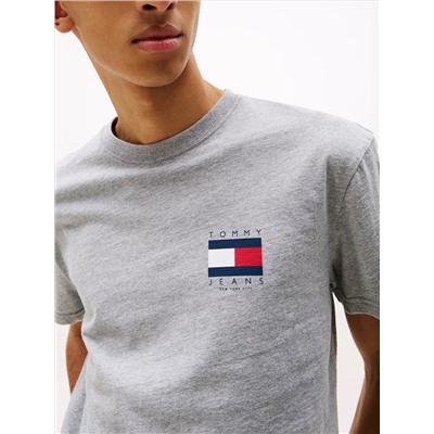 Tommy Jeans Flag Graphic T-Shirt