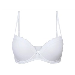 ESMARA® Push Up BH Damen, mit verstellbaren Trägern
