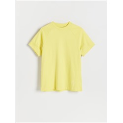 RESERVED x KUBOTA T-Shirt aus Bio-Baumwolle