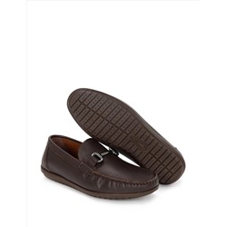 Kahverengi Loafer Ayakkabı