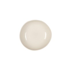 Souci Yemek Tabağı - Krem - 22 cm