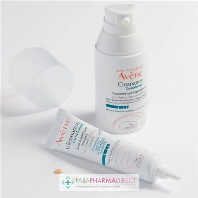 Avène Cleanance Comedomed Soin Asséchant Localisé 15 ml