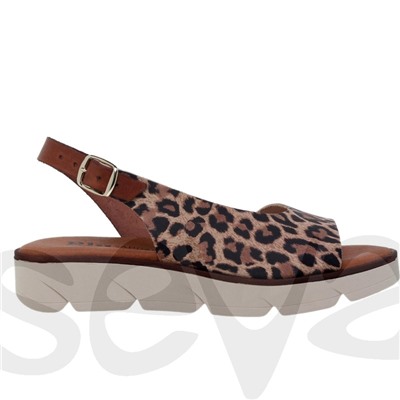 Blusandal, SANDALIA SEÑORA PIEL