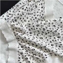 Женское нижнее бельё Набор женских трусов со средней посадкой   L*A PERL*A