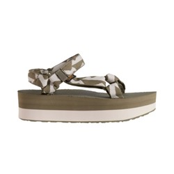 Women Teva Flatform Universal Sandals (For Women)