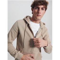 Hoodie mit Reißverschluss
