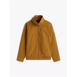 Water-Resistant Hooded Regatta Jacket