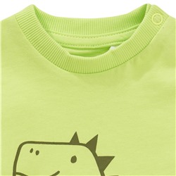 Newborn Langarmshirt und Sweathose im Set