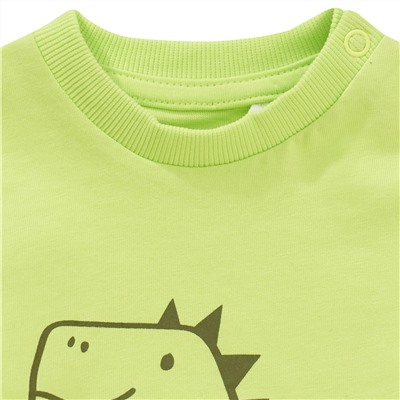 Newborn Langarmshirt und Sweathose im Set