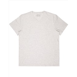 Herren T-Shirt mit V-Ausschnitt