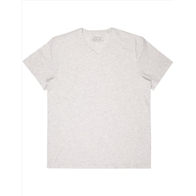 Herren T-Shirt mit V-Ausschnitt