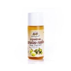 Аюрведическое лечение корней волос и кожи головы 45 ml / Abhaibhubejhr Scalp Treatment 45 ml