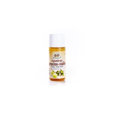 Аюрведическое лечение корней волос и кожи головы 45 ml / Abhaibhubejhr Scalp Treatment 45 ml