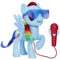 My Little Pony Singing Rainbow Dash