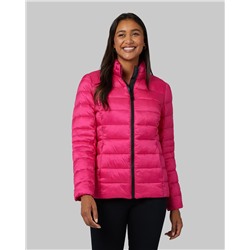 WOMEN'S LIGHTWEIGHT ACTIVE PACKABLE JACKET