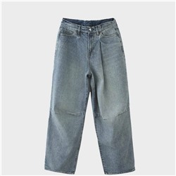 Женские широкие модные джинсы 👖  Экспорт в Японию