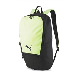 Puma IndividualRISE - Unisex Sarı & Siyah Sırt Çantası 07932204