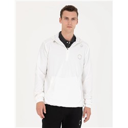 Beyaz Sweatshirt