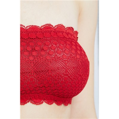 Bandeau Chérie Chérie Rojo