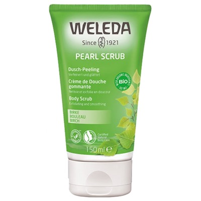 Weleda Birke Peeling-Duschcreme 150 ml