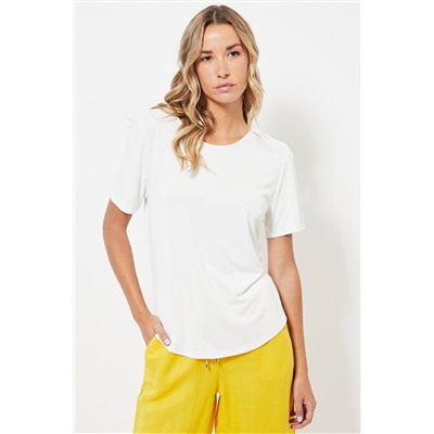 Camiseta - Blanco