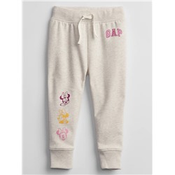 babyGap | Disney Minnie Mouse Pull-On Pants