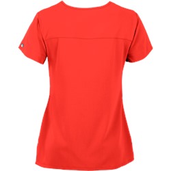 Grey's Anatomy Scrubs Signature STRETCH Modern Fit Two Pocket Top