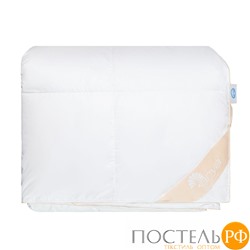 Одеяло Arya из Гусиного Пуха 155x215 Deluxe Line Glory Белый
