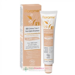 Florame BB Crème Claire 40ML