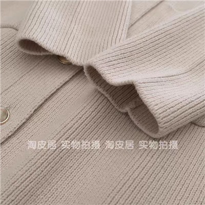 Женское вязаное платье  H&*M