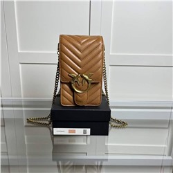 Женская мини сумка Pink*o 👜  Реплика
