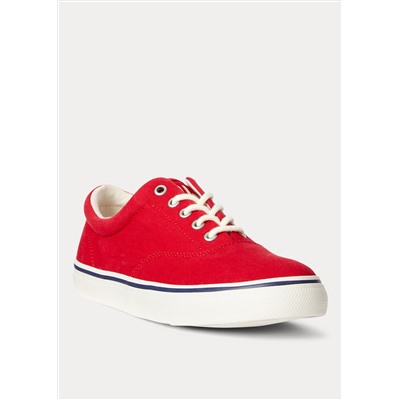 Polo Ralph Lauren Harpoon Canvas Sneaker