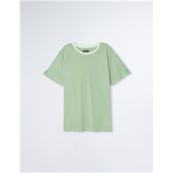 Pyjamas T-shirt, Men, Green