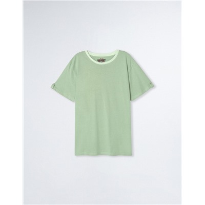 Pyjamas T-shirt, Men, Green