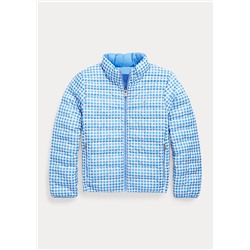 Boys 8-20/Girls 7-16 P-Layer 2 Reversible Jacket