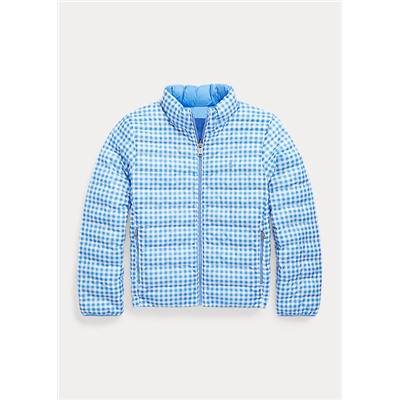 Boys 8-20/Girls 7-16 P-Layer 2 Reversible Jacket