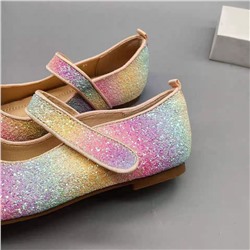 Очень красивые детские туфли, экспорт