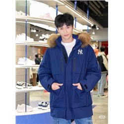 Куртка-пуховик ML*B ❄️  Унисекс модель   Реплика 1:1