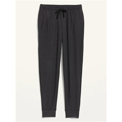 Mid-Rise Breathe ON Jogger Pants for Women
