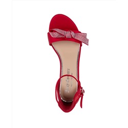Juicy Couture Women's Nelly Two-Piece Dress Sandals