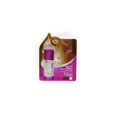 СЕРУМ ДЛЯ ВОЛОС С КЕРАТИНОМ И АРГАНОВЫМ МАСЛОМ 20 мл / ZK ZILKOPF HAIR SERUM KERATIN & ARGAN OIL 20 ml
