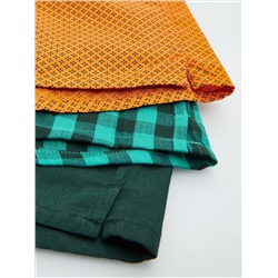 Locker gewebte Boxershorts, 3er-Pack