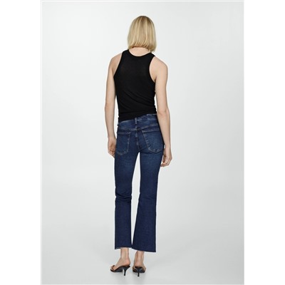 Jeans Sienna flare crop