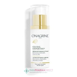 Onagrine Global Expertise Sérum Botanique Liftant 30 ml