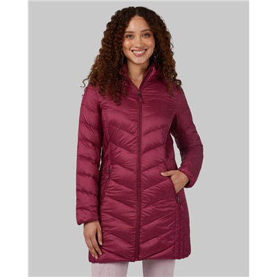 3837 reviews WOMEN'S ULTRA-LIGHT DOWN PACKABLE 3/4 JACKET