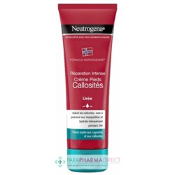 Neutrogena Réparation Intense - Crème Pieds Callosités 50 ml