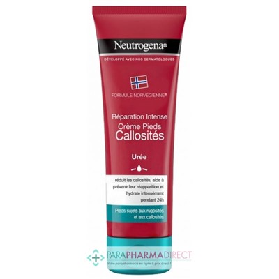 Neutrogena Réparation Intense - Crème Pieds Callosités 50 ml